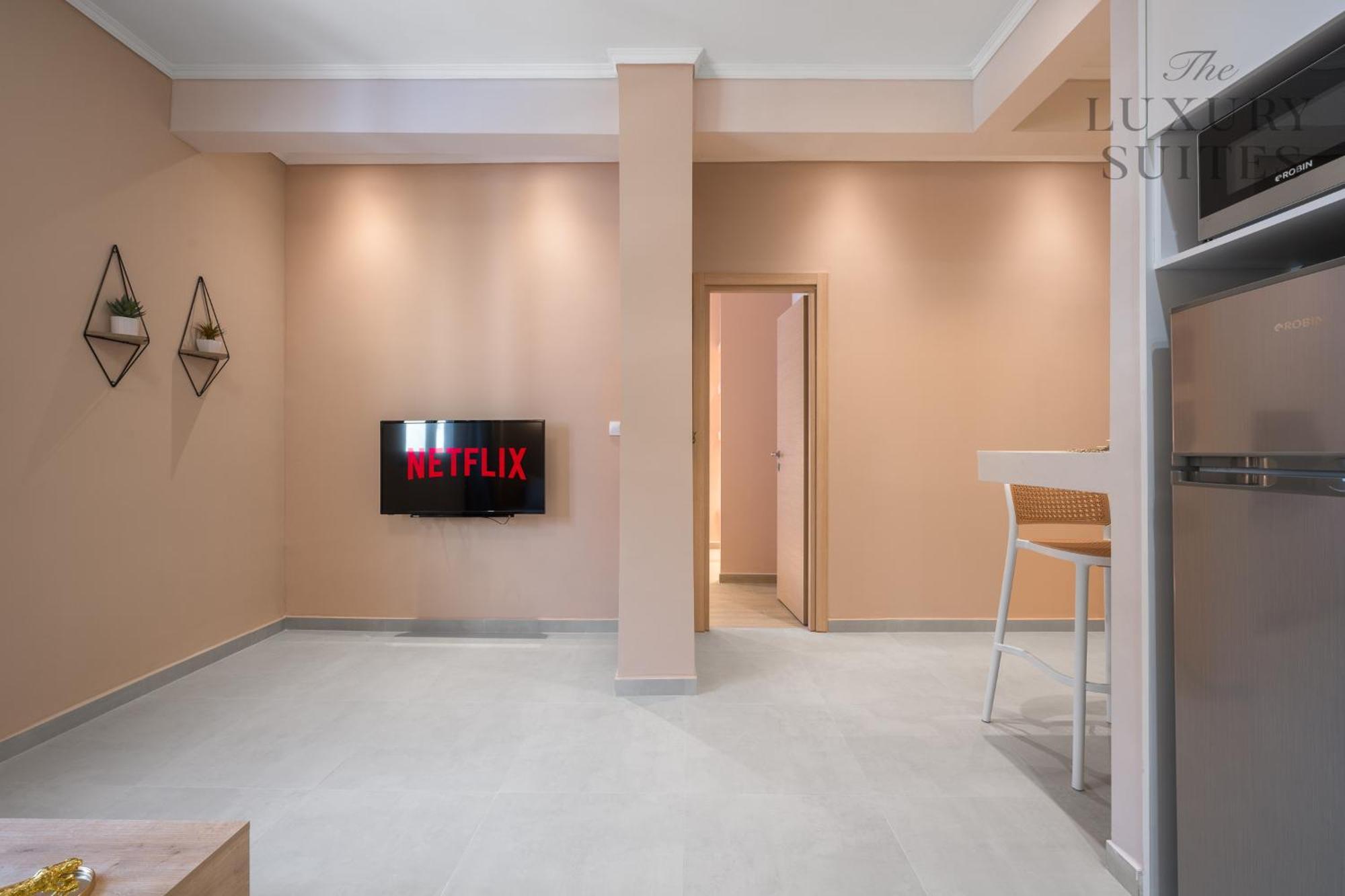 Aelia Apartments, The Luxury Suites Thessaloníki Luaran gambar