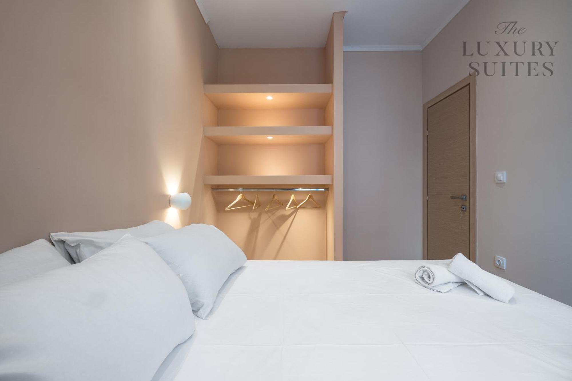 Aelia Apartments, The Luxury Suites Thessaloníki Luaran gambar