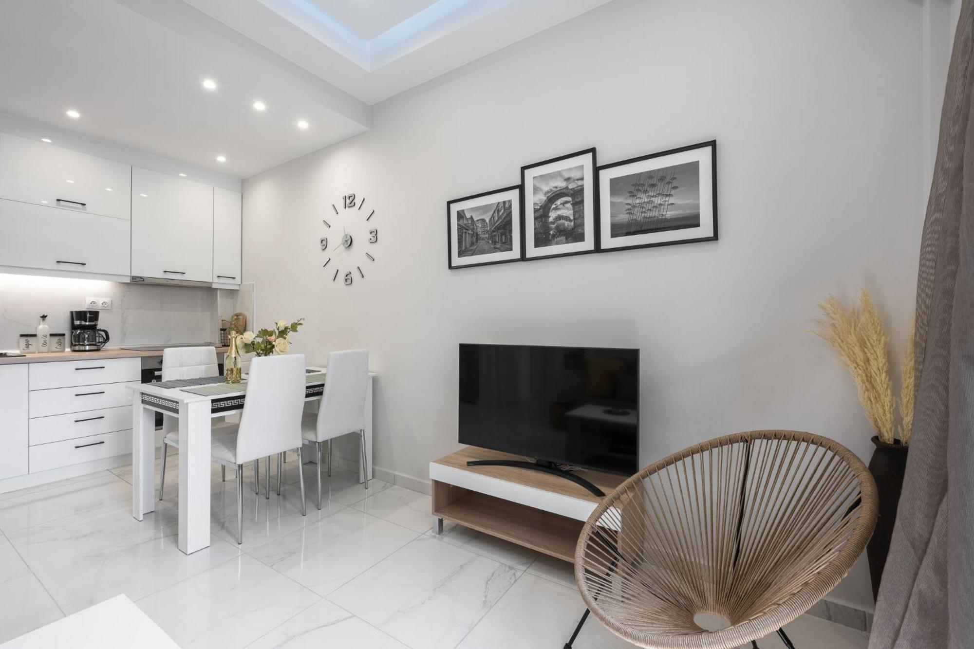 Aelia Apartments, The Luxury Suites Thessaloníki Luaran gambar